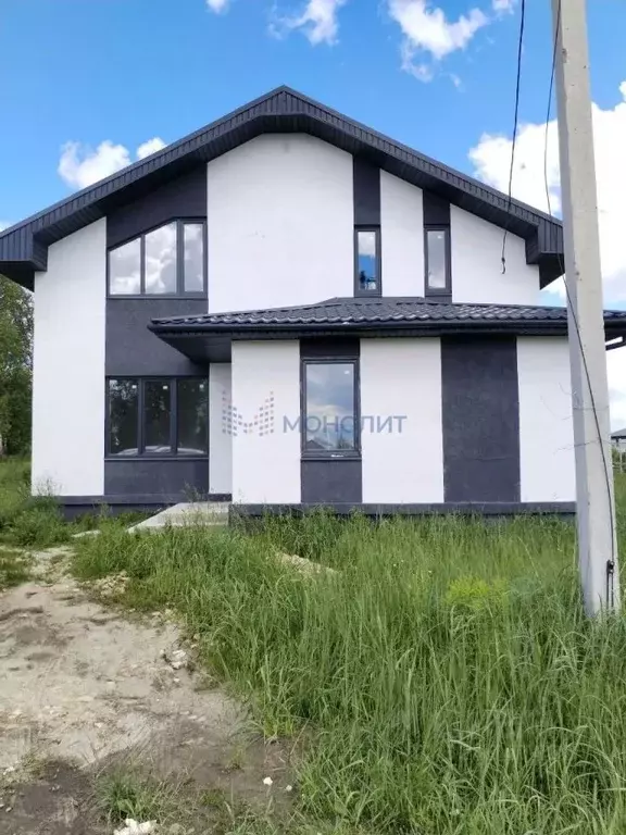 Коттедж в Нижегородская область, Богородский муниципальный округ, д. ... - Фото 2