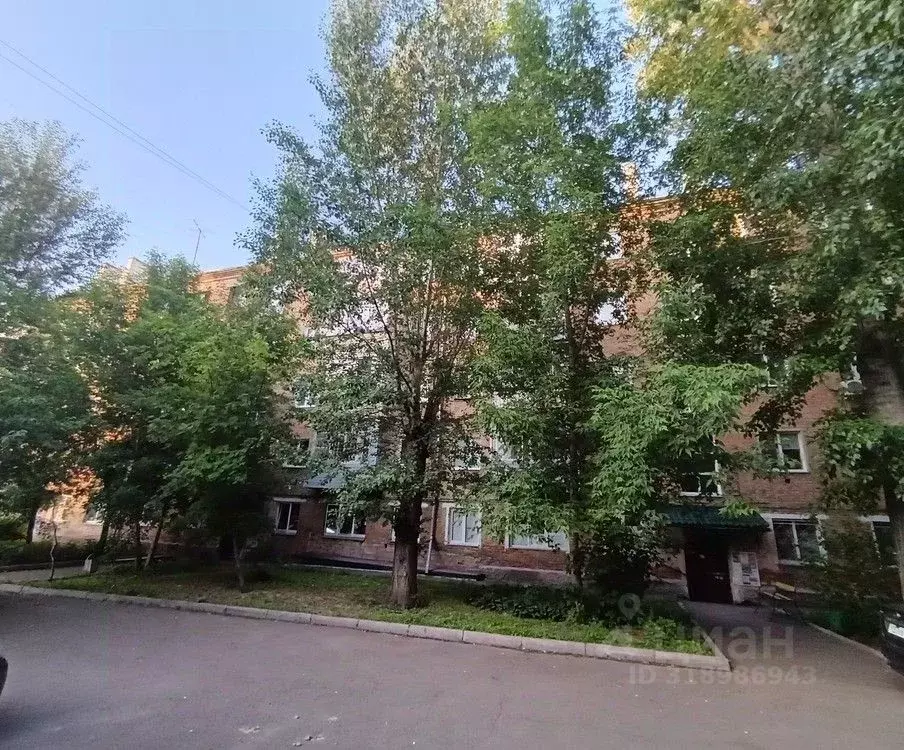 2-к кв. Красноярский край, Красноярск ул. Толстого, 32 (44.0 м) - Фото 0