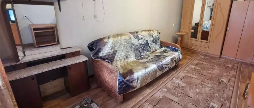 1-к кв. Нижегородская область, Нижний Новгород ул. Федосеенко, 27А ... - Фото 0