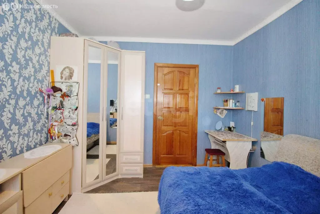 3-комнатная квартира: Ульяновск, улица Рябикова, 112 (63.7 м) - Фото 0