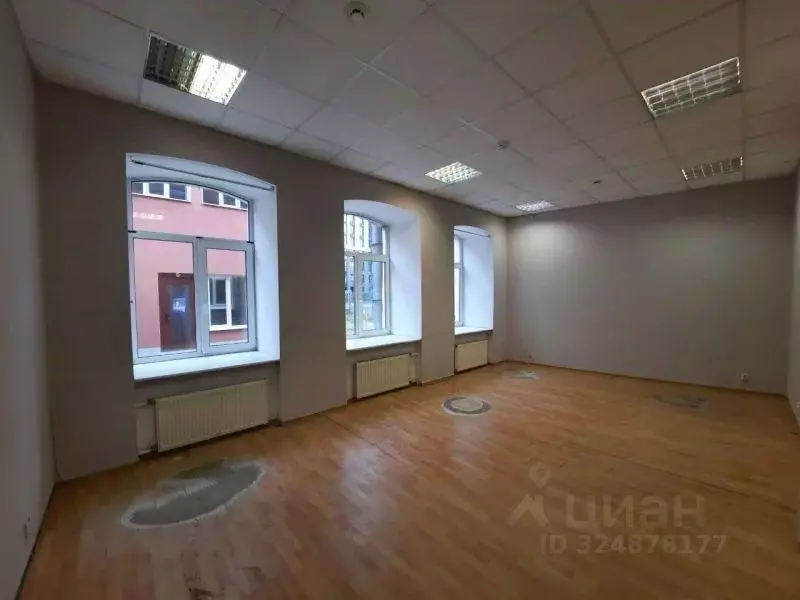Офис в Санкт-Петербург Красногвардейский пер., 23Е (38 м) - Фото 1