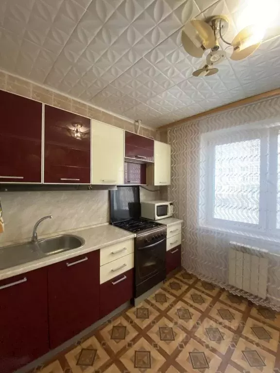 2-к кв. Московская область, Воскресенск Рабочая ул., 128 (53.0 м) - Фото 1