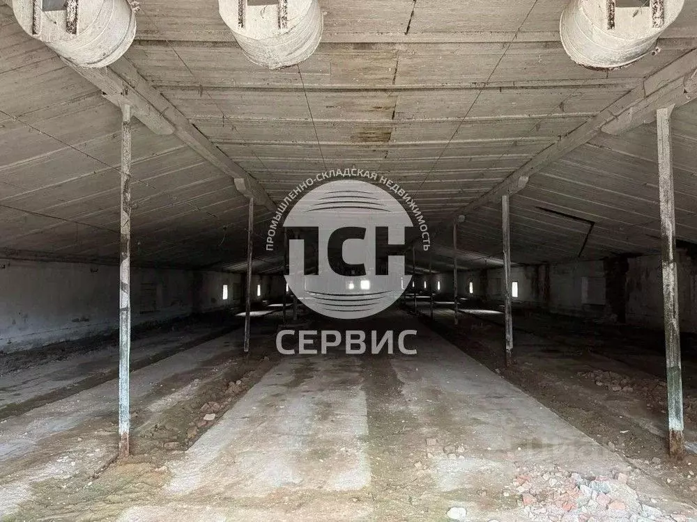 Склад в Московская область, Истра муниципальный округ, пос. ... - Фото 0