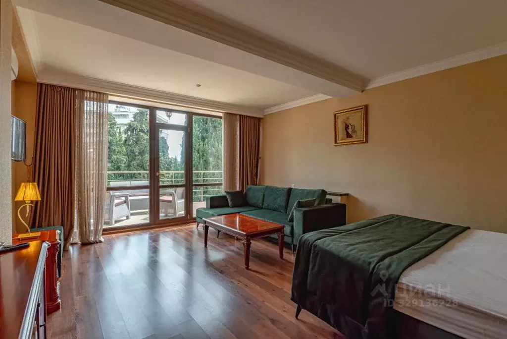 Комната Крым, Ялта ул. Загородная, 2 (40.0 м) - Фото 2