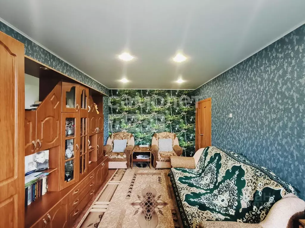 3-к кв. Липецкая область, Липецк бул. Сергея Есенина, 4 (62.8 м) - Фото 0