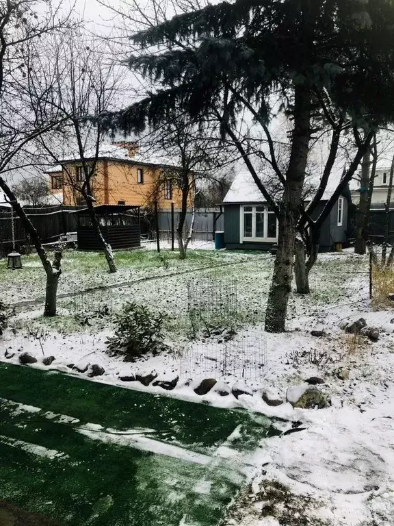 Участок в Московская область, Мытищи городской округ, д. Болтино  (5.0 ... - Фото 0