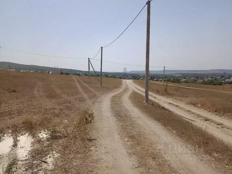 Участок в Крым, Бахчисарайский район, с. Скалистое ул. Богдана ... - Фото 1