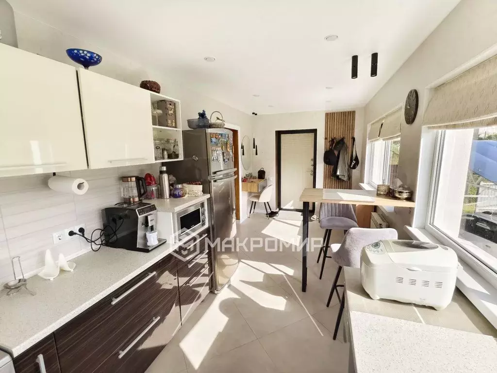 Дом в Брянская область, Брянский район, Мичуринское с/пос, Строитель ... - Фото 2