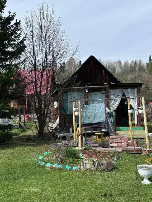 Дом в Кемеровская область, Новокузнецкий муниципальный округ, пос. ... - Фото 0