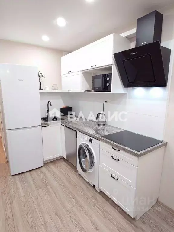 1-к кв. Санкт-Петербург аллея Поликарпова, 10К1 (40.9 м) - Фото 1