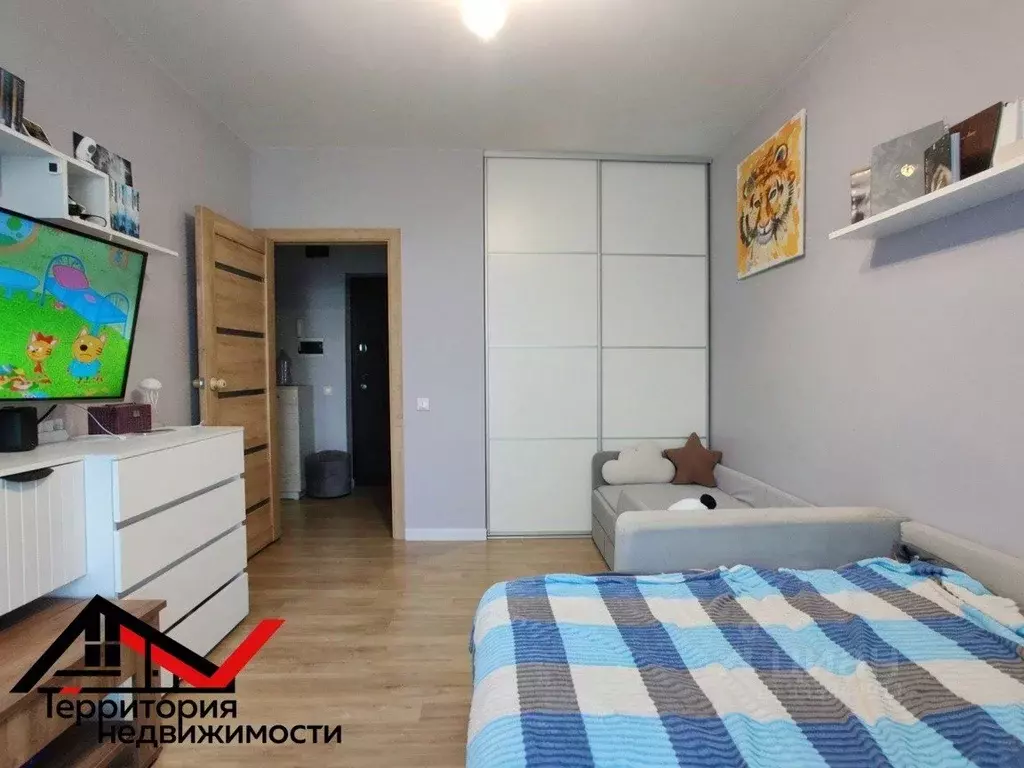 1-к кв. Севастополь ул. Горпищенко, 145к1 (27.0 м) - Фото 2