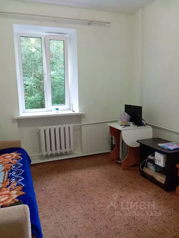 Комната Пермский край, Пермь Янаульская ул., 21 (15.5 м) - Фото 1