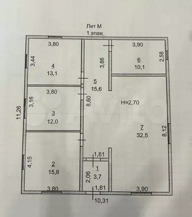 Дом 205,5 м на участке 4,7 сот. - Фото 0