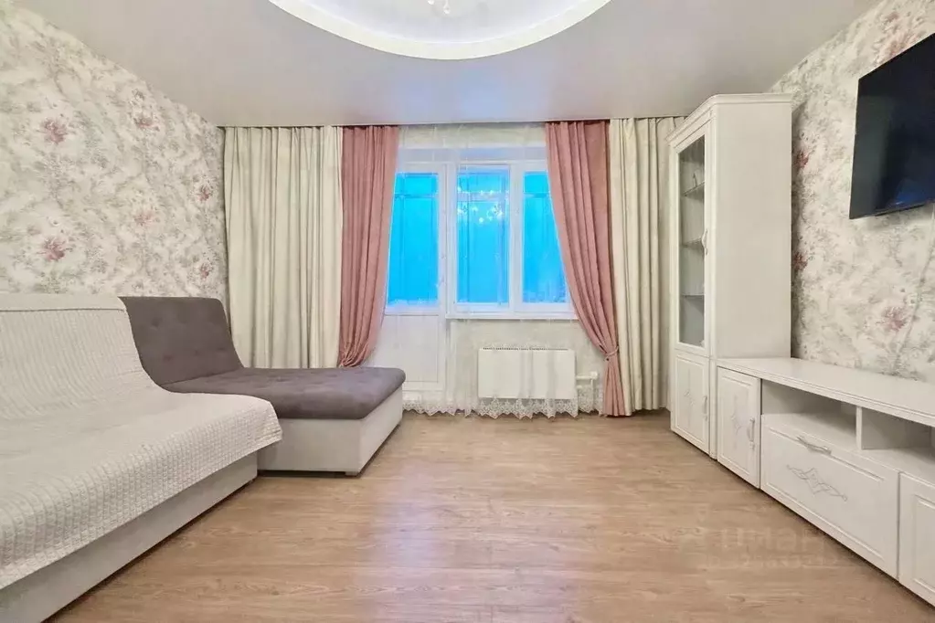 3-к кв. Красноярский край, Красноярск ул. Дмитрия Мартынова, 15 (67.0 ... - Фото 1