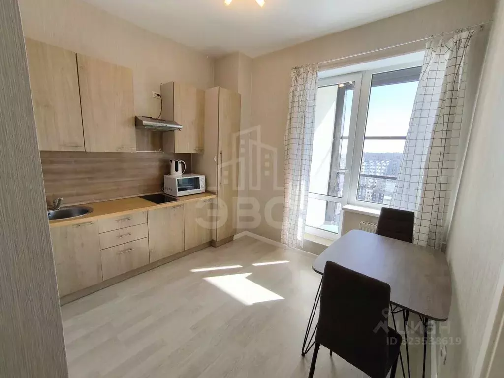 1-к кв. Санкт-Петербург Пулковское ш., 14с6 (41.0 м) - Фото 1