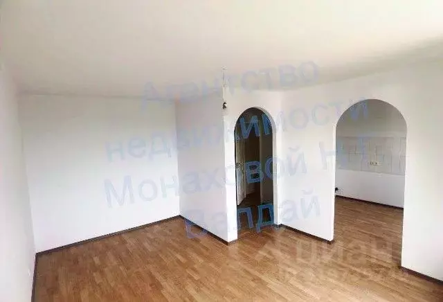 1-к кв. Новгородская область, Валдай Лесная ул., 10А (33.0 м) - Фото 1