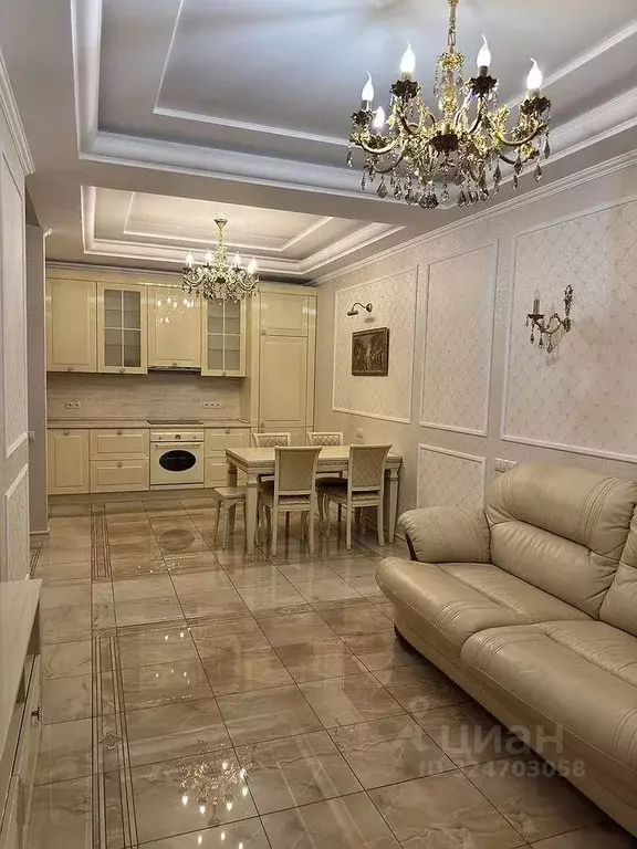 2-к кв. Москва ул. Покрышкина, 8к2 (80.0 м) - Фото 2