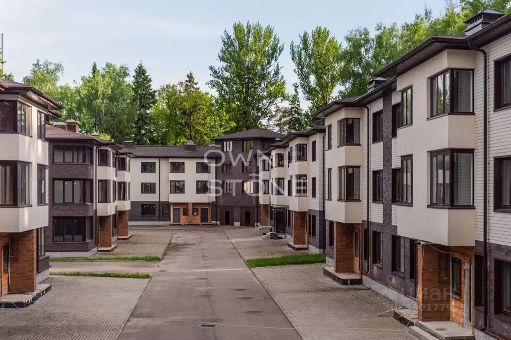Таунхаус в Московская область, Одинцовский городской округ, пос. ... - Фото 1