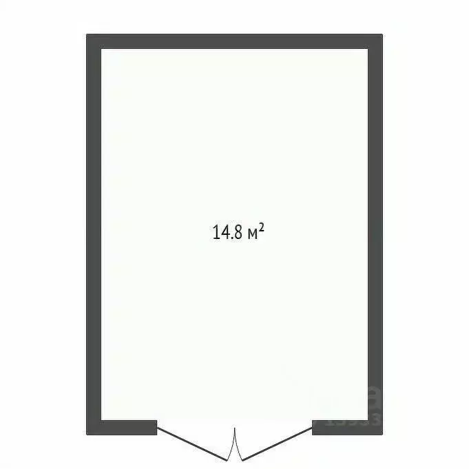 Гараж в Тюменская область, Тюмень ул. Московский Тракт, 87к2 (15 м) - Фото 1