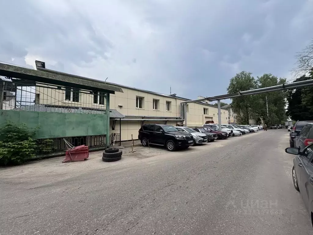 Склад в Нижегородская область, Нижний Новгород Конный проезд, 3Б (600 ... - Фото 2