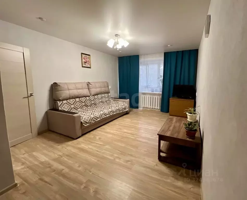 1-к кв. Воронежская область, Воронеж ул. 45-й Стрелковой Дивизии, 275 ... - Фото 1