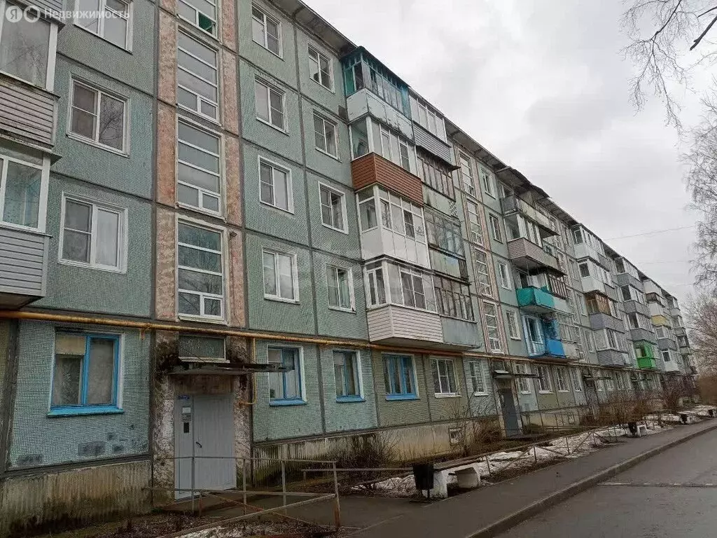 1к в 3-комнатной квартире (17.2 м) - Фото 1