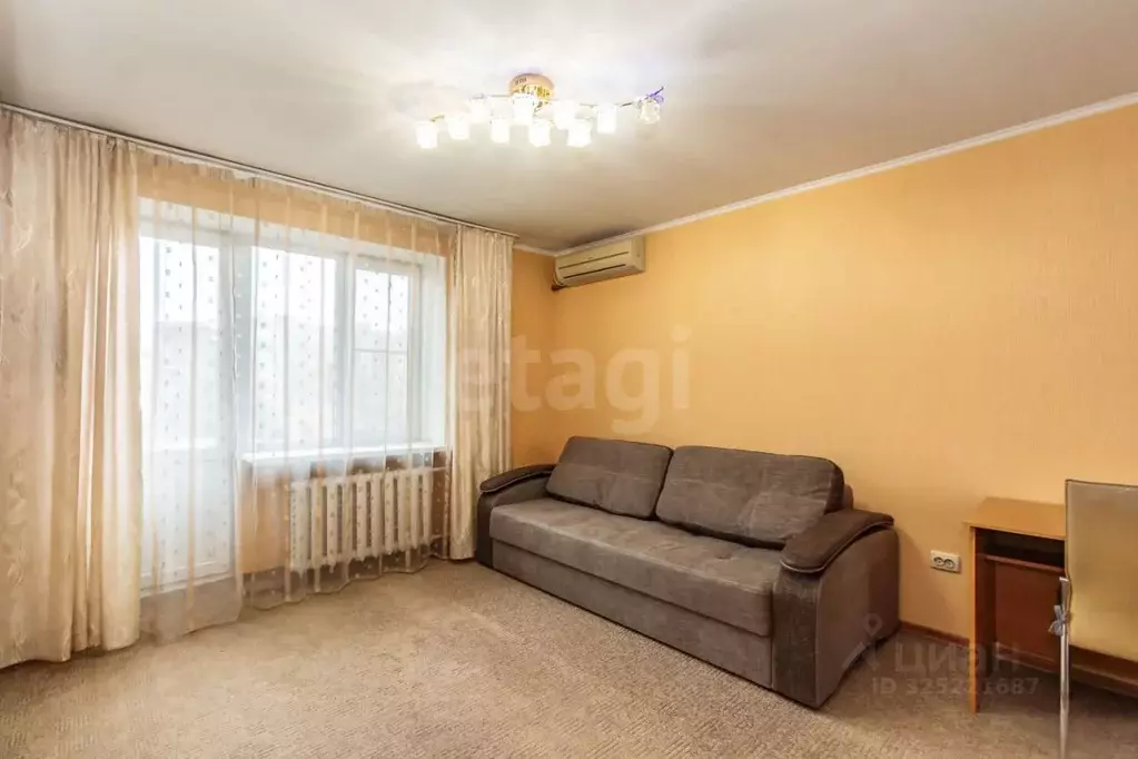 1-к кв. Ростовская область, Ростов-на-Дону ул. Максима Горького, ... - Фото 1