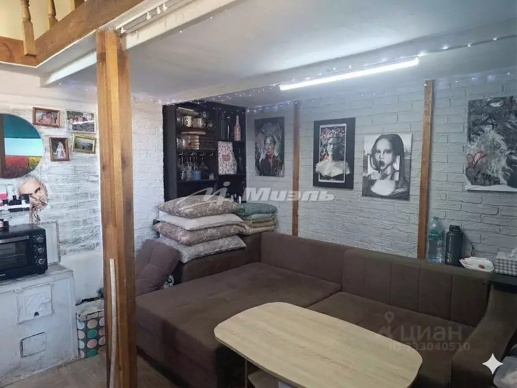 1-к кв. Крым, Симферополь ул. Калинина, 60 (22.0 м) - Фото 1