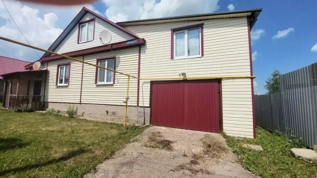 Дом в Башкортостан, Иглинский сельсовет, с. Иглино ул. Тургенева, 12 ... - Фото 1