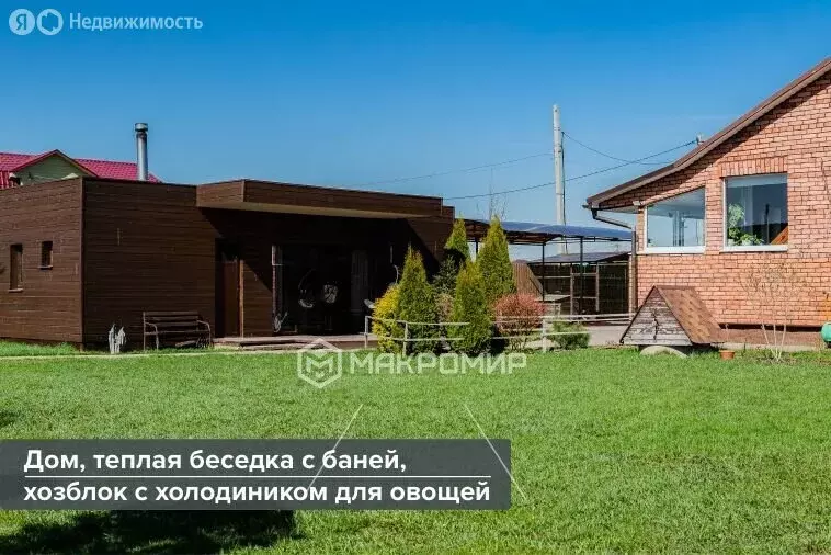 Дом в Тосненский район, город Тельмана (83.5 м) - Фото 2