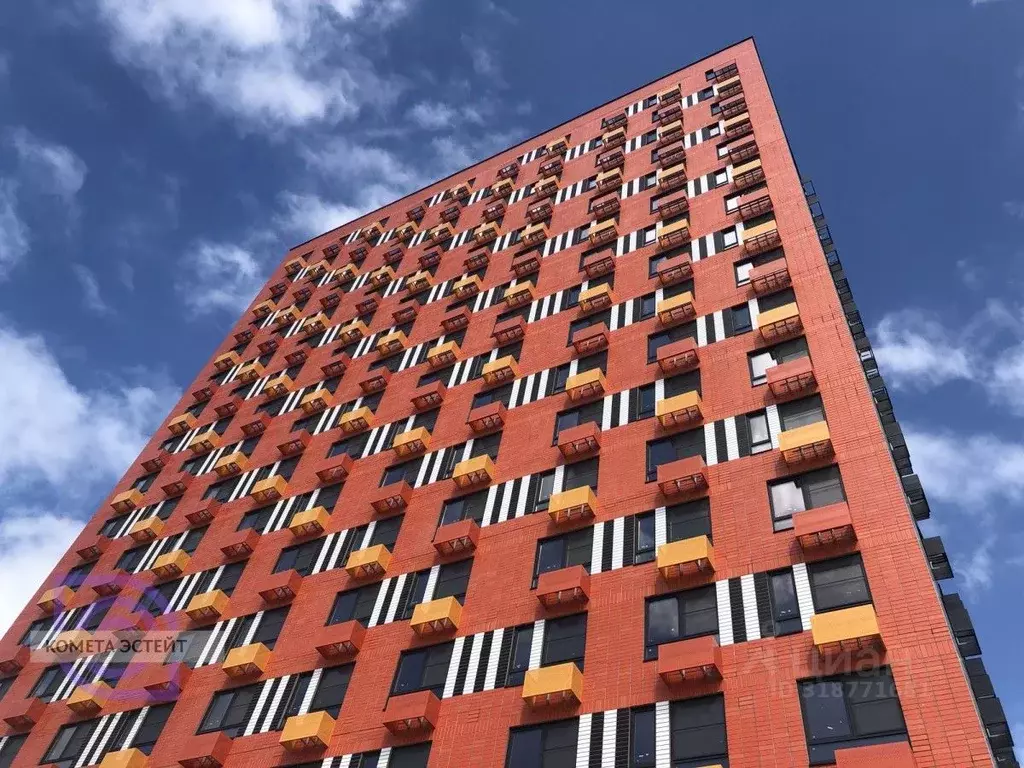 3-к кв. Москва ул. Вертолетчиков, 21к5 (56.0 м) - Фото 1