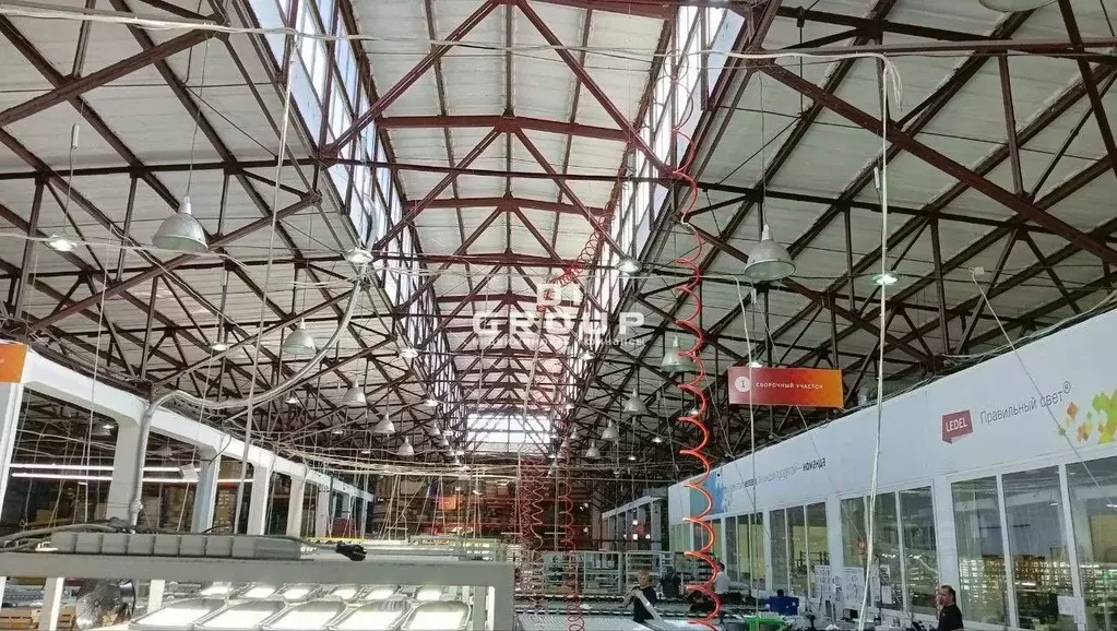 Производственное помещение в Татарстан, Казань ул. Рахимова, 8 (5055 ... - Фото 2