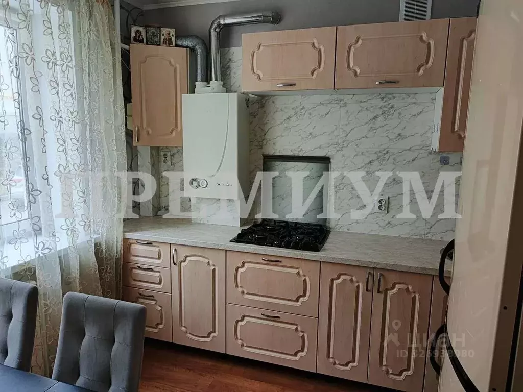 1-к кв. Самарская область, Самара бул. Ивана Финютина, 48 (30.5 м) - Фото 1