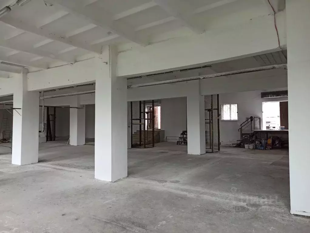 Склад в Новосибирская область, Новосибирск Фабричная ул., 35А (1079 м) - Фото 2