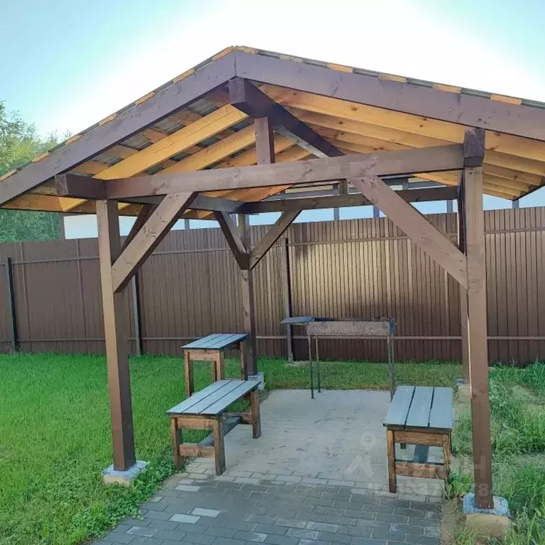 Дом в Тверская область, Калининский муниципальный округ, д. Гришкино ... - Фото 2