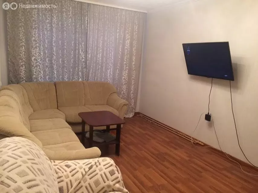 1-комнатная квартира: посёлок Катунино, Матросская улица, 9 (30 м) - Фото 1