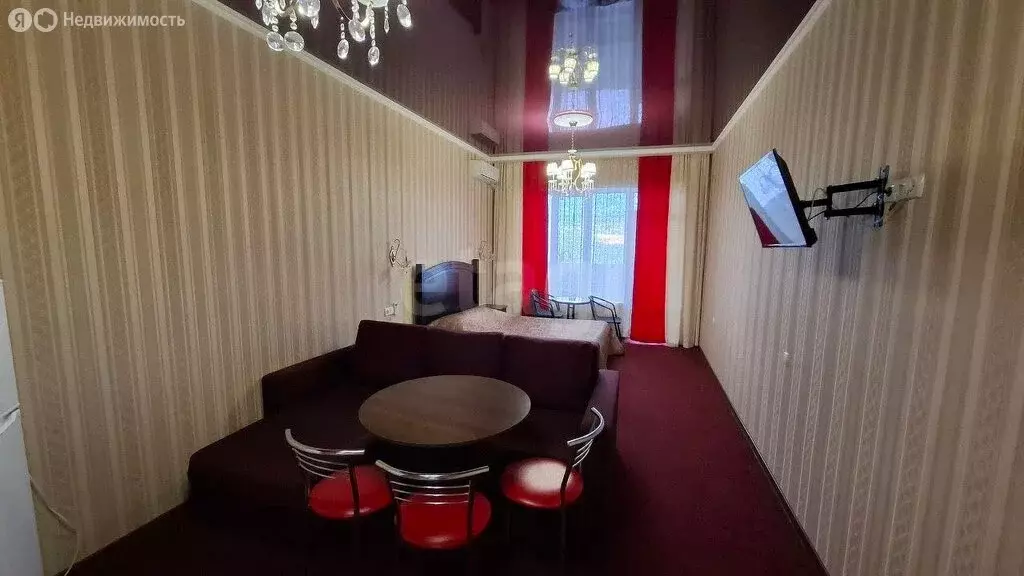 Квартира-студия: Кача, улица Авиаторов, 1Гк7 (42.65 м) - Фото 2