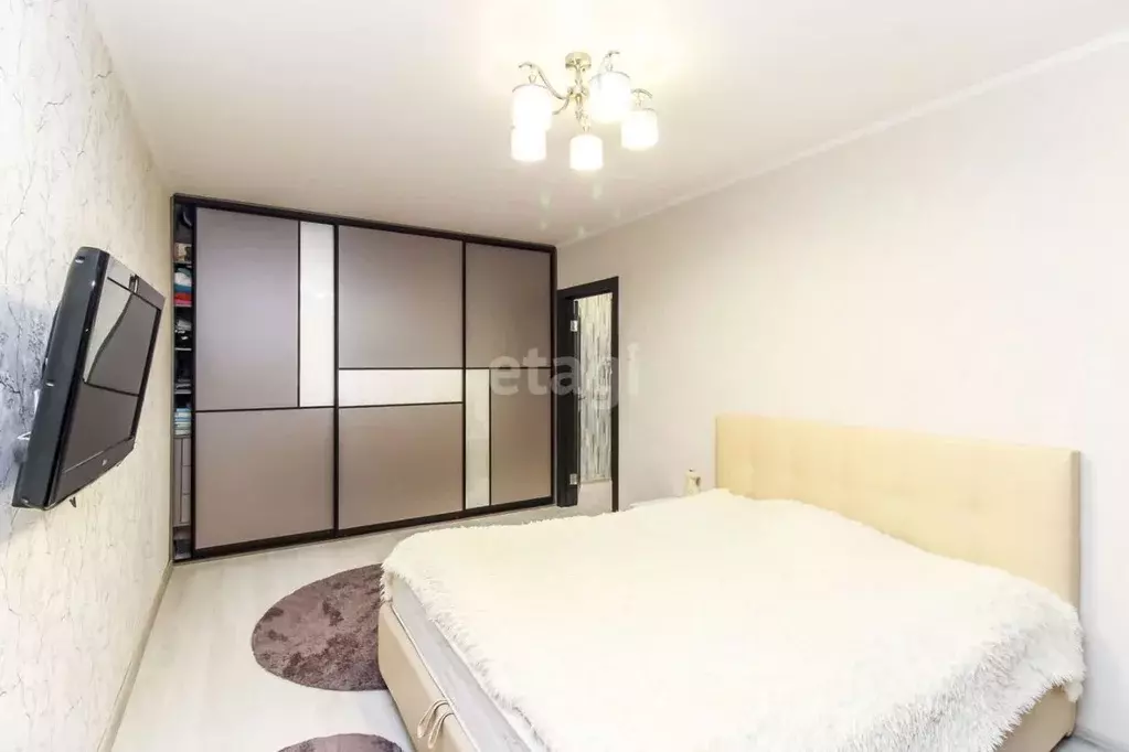 2-к кв. Тюменская область, Тюмень Заречный проезд, 35 (50.6 м) - Фото 1