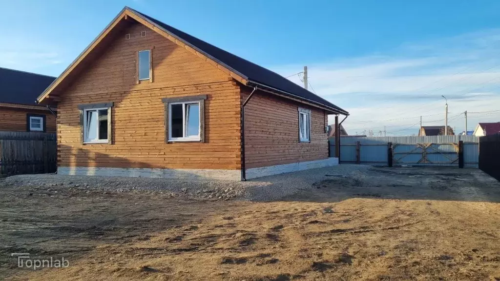 Дом в Иркутская область, Шелеховский район, Баклашинское муниципальное ... - Фото 2