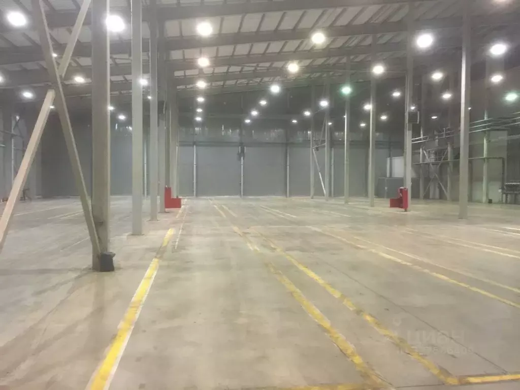 Склад в Московская область, Богородский городской округ, пос. Зеленый ... - Фото 2