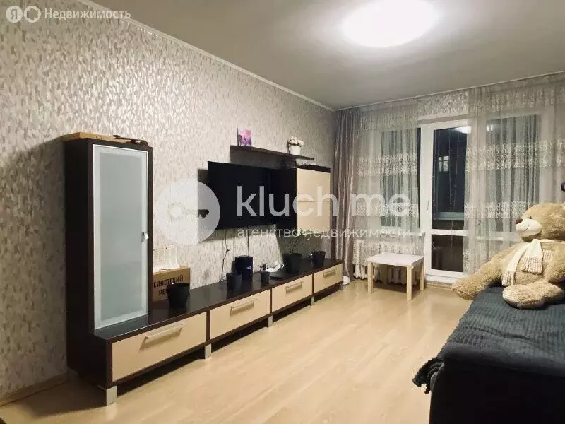 2-комнатная квартира: Казань, улица Восстания, 5 (45 м) - Фото 2