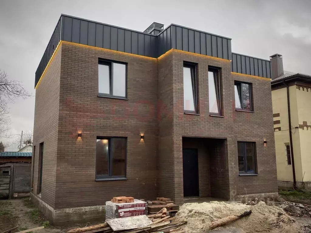 Дом в Ростовская область, Ростов-на-Дону Орская ул. (160 м) - Фото 2