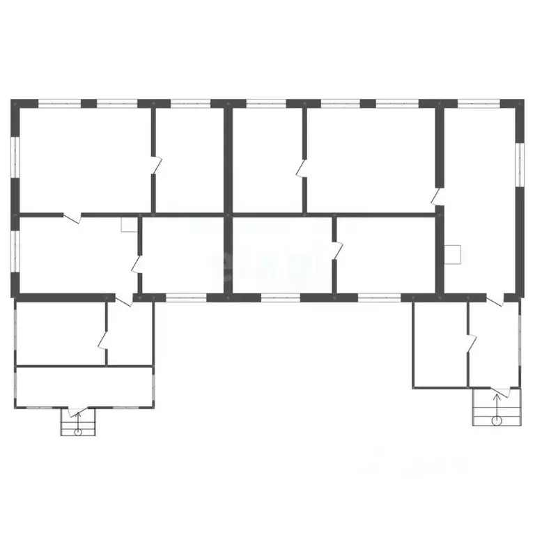 Дом в Амурская область, Белогорск Северная ул., 39 (120 м) - Фото 1