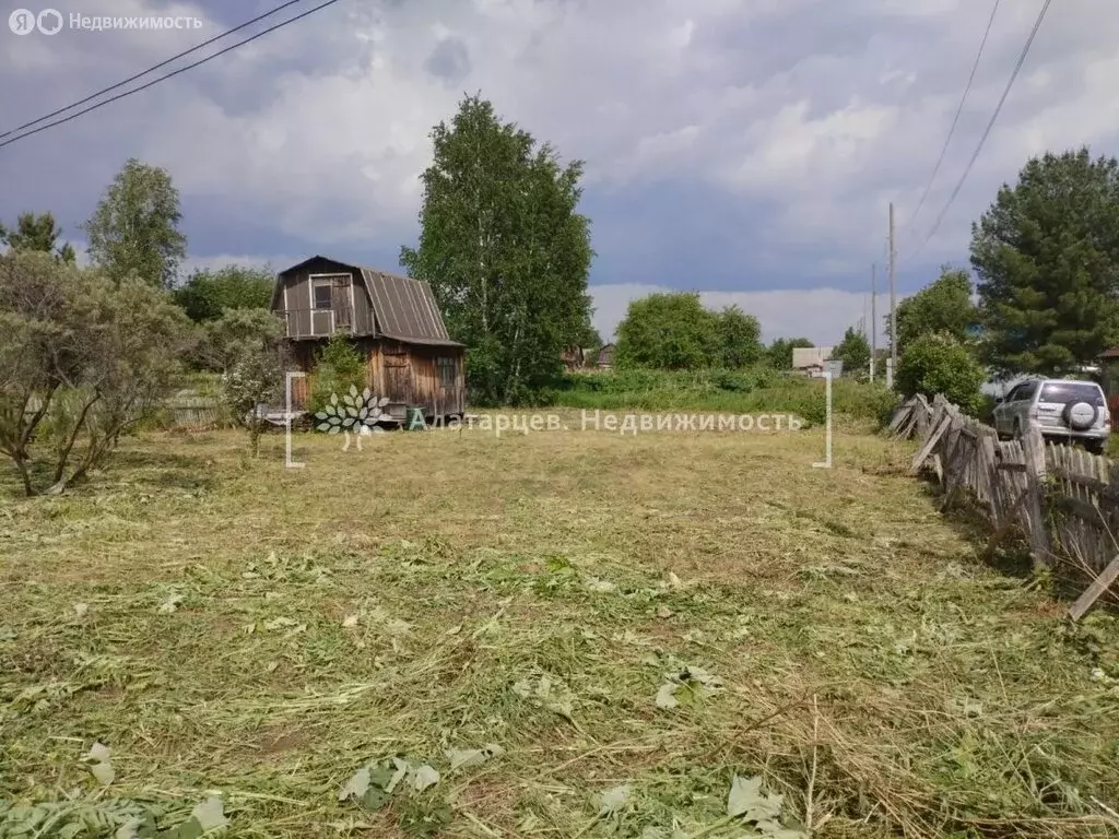 Участок в село Дзержинское, СНТ Тимирязевец, Учебная улица (5 м) - Фото 2