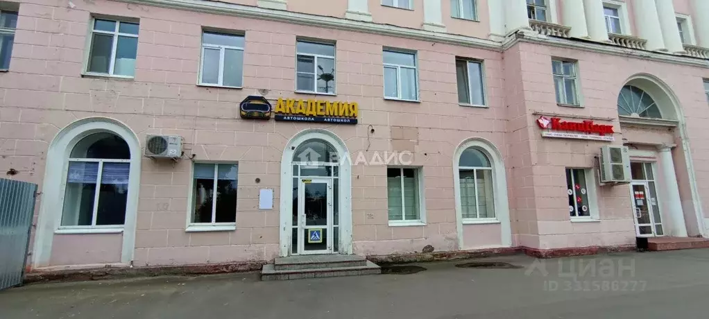 Помещение свободного назначения в Марий Эл, Йошкар-Ола Ленинский ... - Фото 1