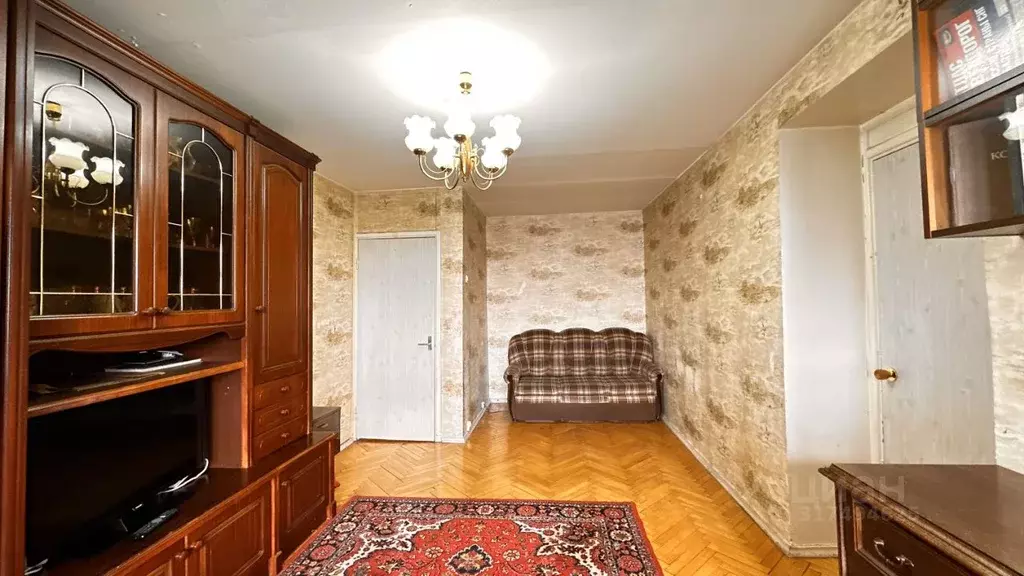 2-к кв. Москва ул. Красных Зорь, 19 (47.7 м) - Фото 1