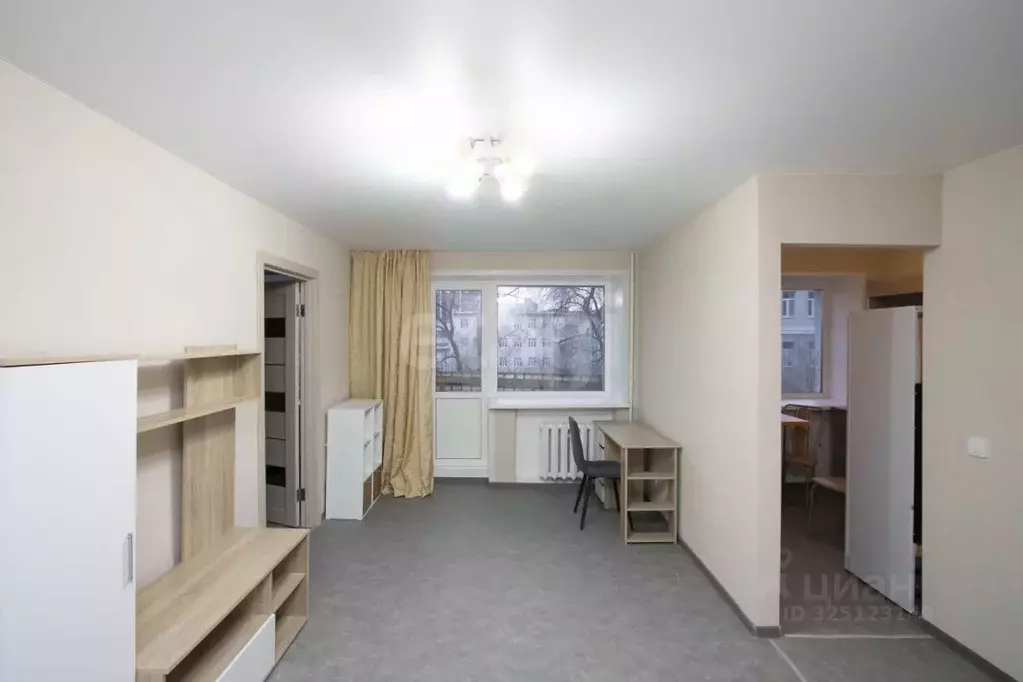 2-к кв. Тюменская область, Тюмень ул. Хохрякова, 69 (55.0 м) - Фото 1