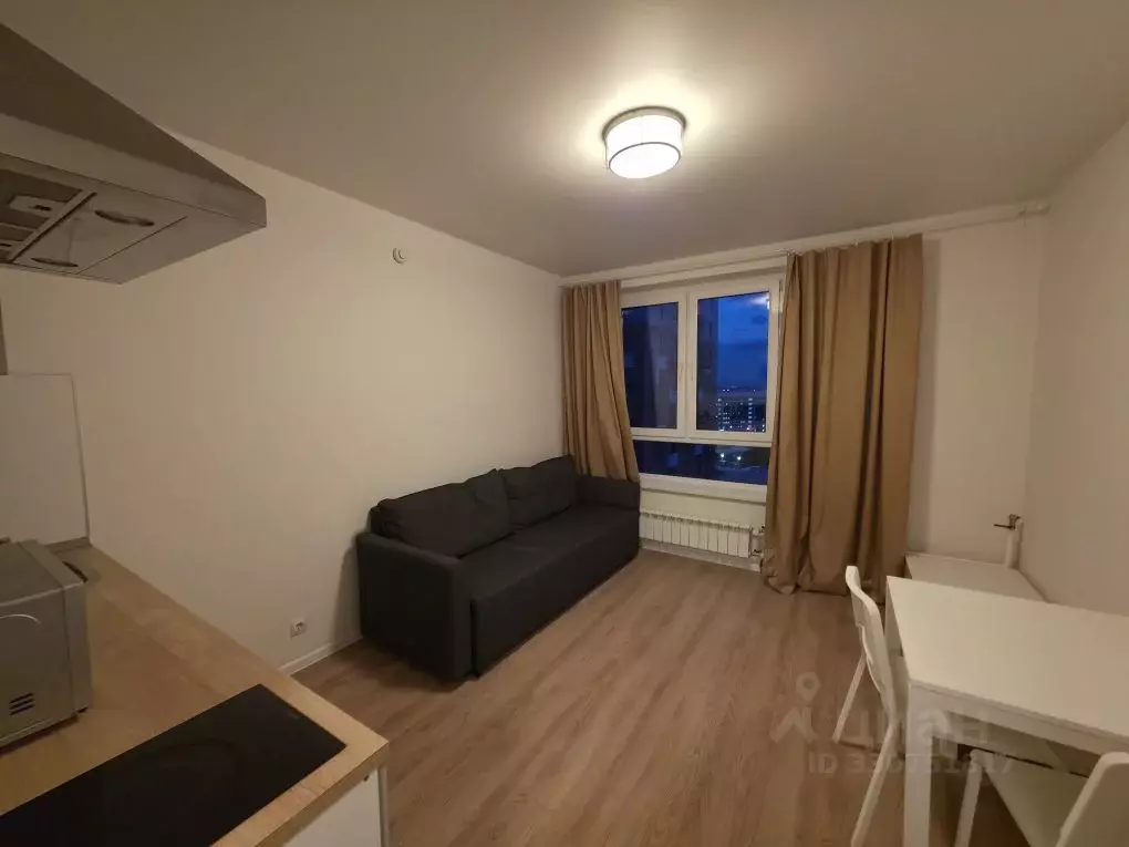Студия Московская область, Красногорск ул. Видная, 3 (20.0 м) - Фото 1