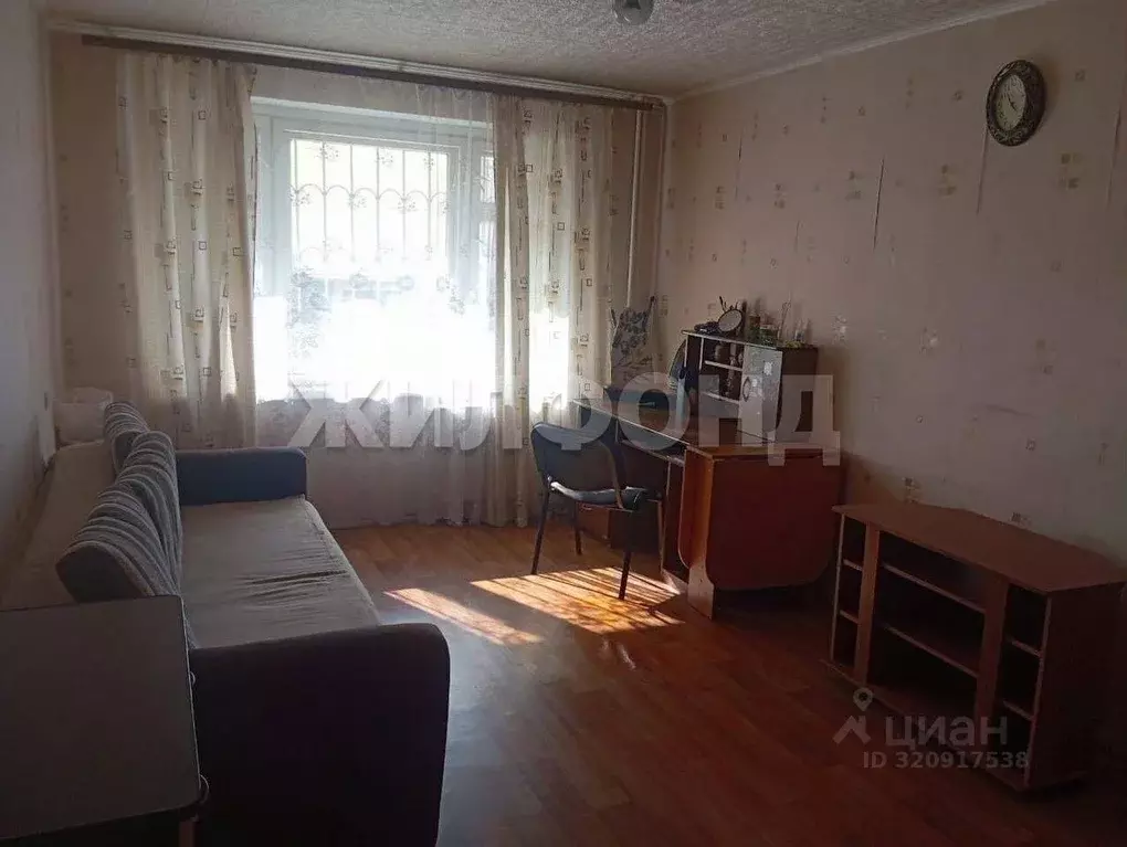 2-к кв. Томская область, Томск Красноармейская ул., 16 (54.0 м) - Фото 1