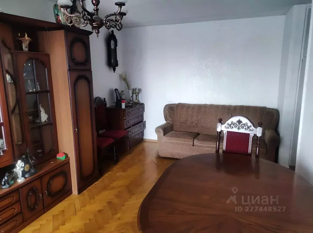 2-к кв. Московская область, Королев проезд Циолковского, 7/1к1 (45.0 ... - Фото 2